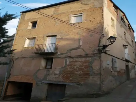 Casa en Carrer de l'Església, 1